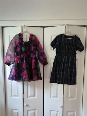 Crewcuts Girls Dress Bundle